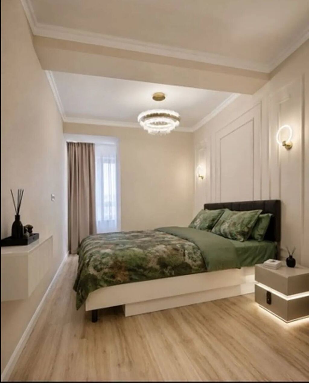 2 комнаты, 76 м², 13 этаж: фото 6