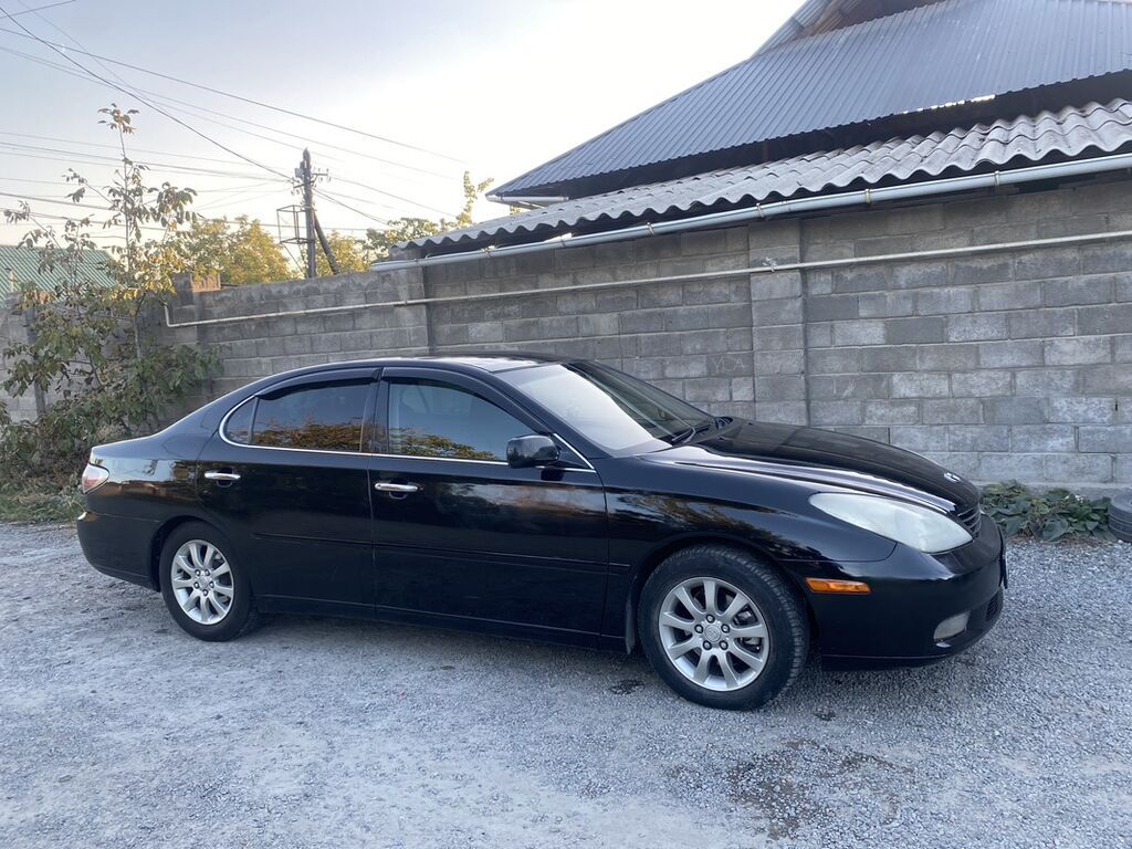 Toyota Windom: 2003 г., 3 л, Автомат, Бензин, Седан: фото 2