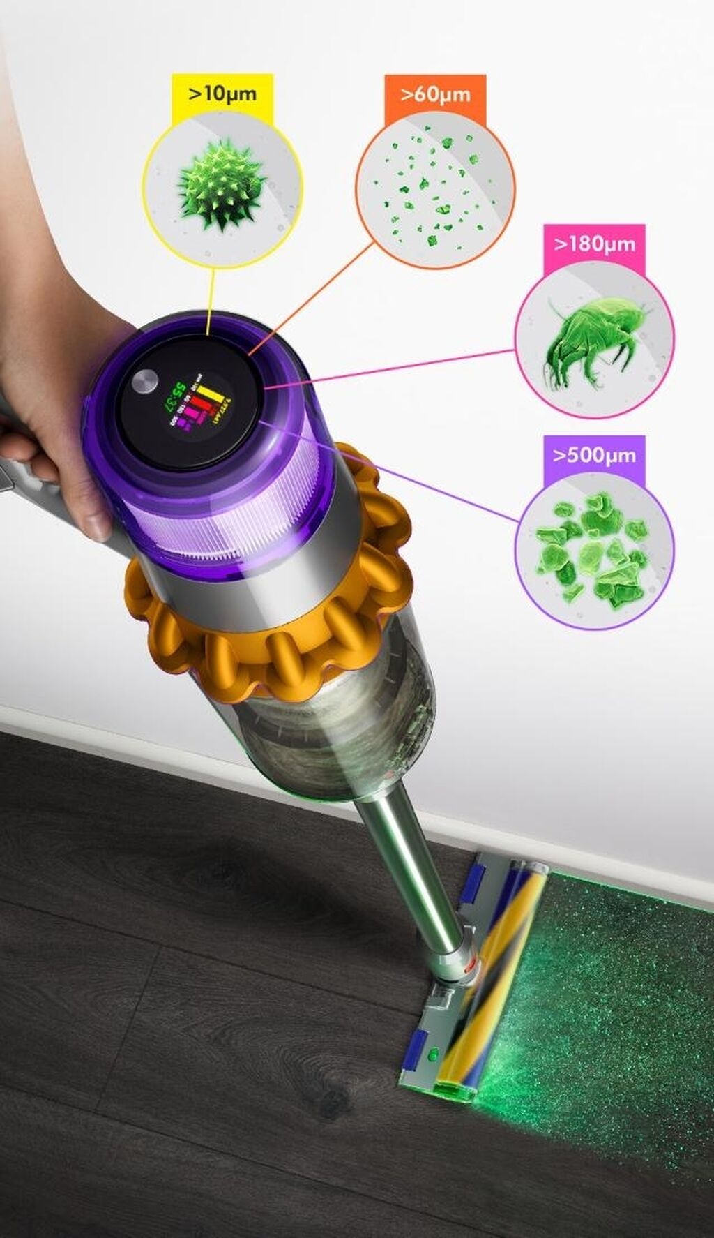 Dyson v15 laser. Dyson v15. Беспроводной пылесос с лазером. Пылесос дайсон с лазером. Dyson v12 detect slim absolute.