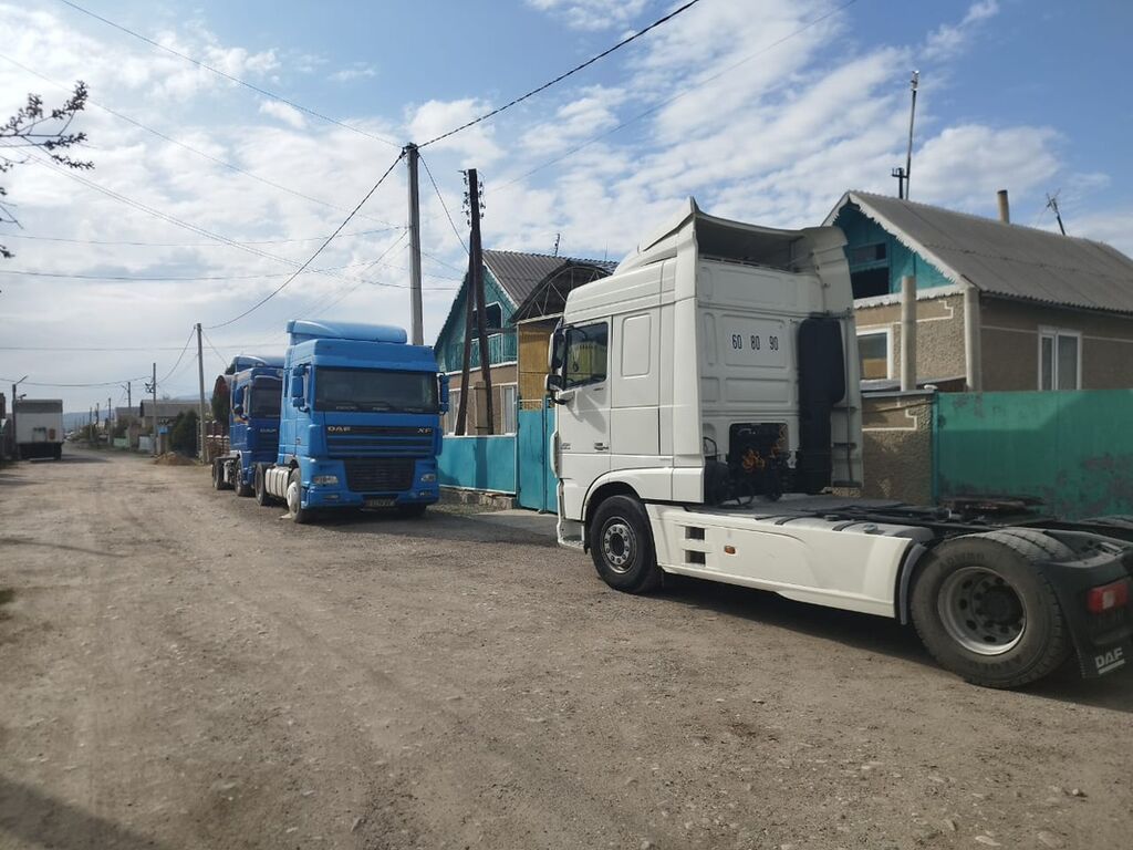 Тягач, DAF, 2014 г., Без прицепа: фото 6