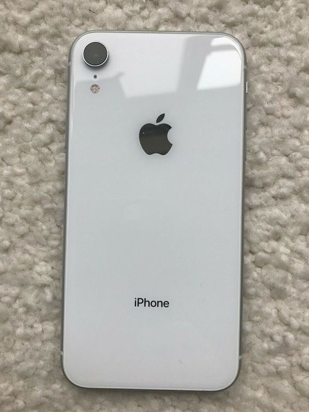 Apple iphone XR 64gb White