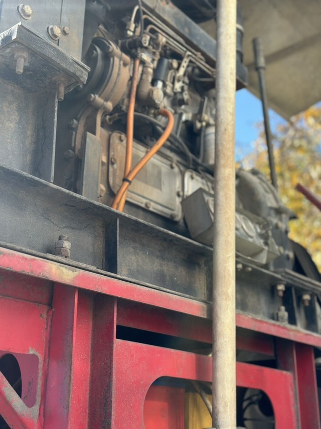 Прицеп, Volvo, Цистерна, Б/у: фото 5