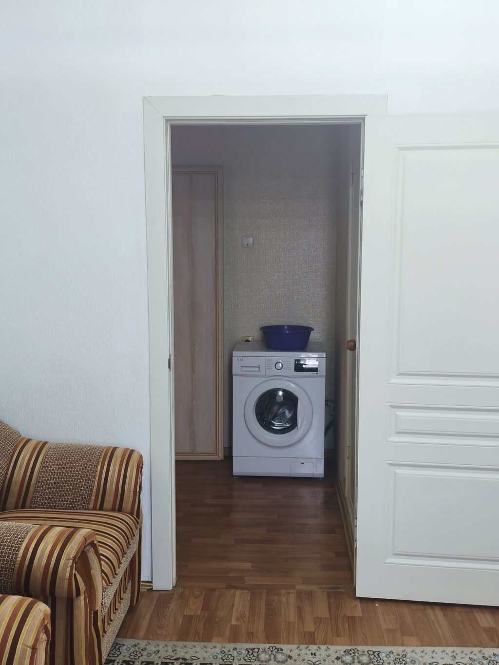 3 комнаты, Собственник, Без животных, от 1 года, С мебелью полностью: фото 7