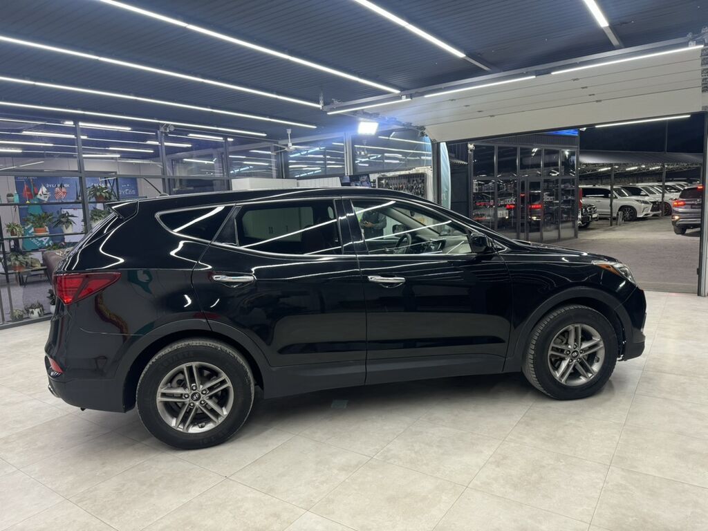 Hyundai Santa Fe: 2018 г., 2.4 л, Бензин, Кроссовер: фото 3