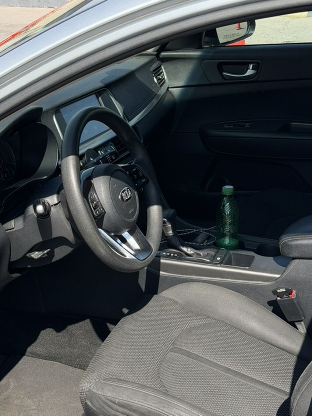 Kia Optima: 2019 г., 2.4 л, Автомат, Бензин, Седан: фото 8