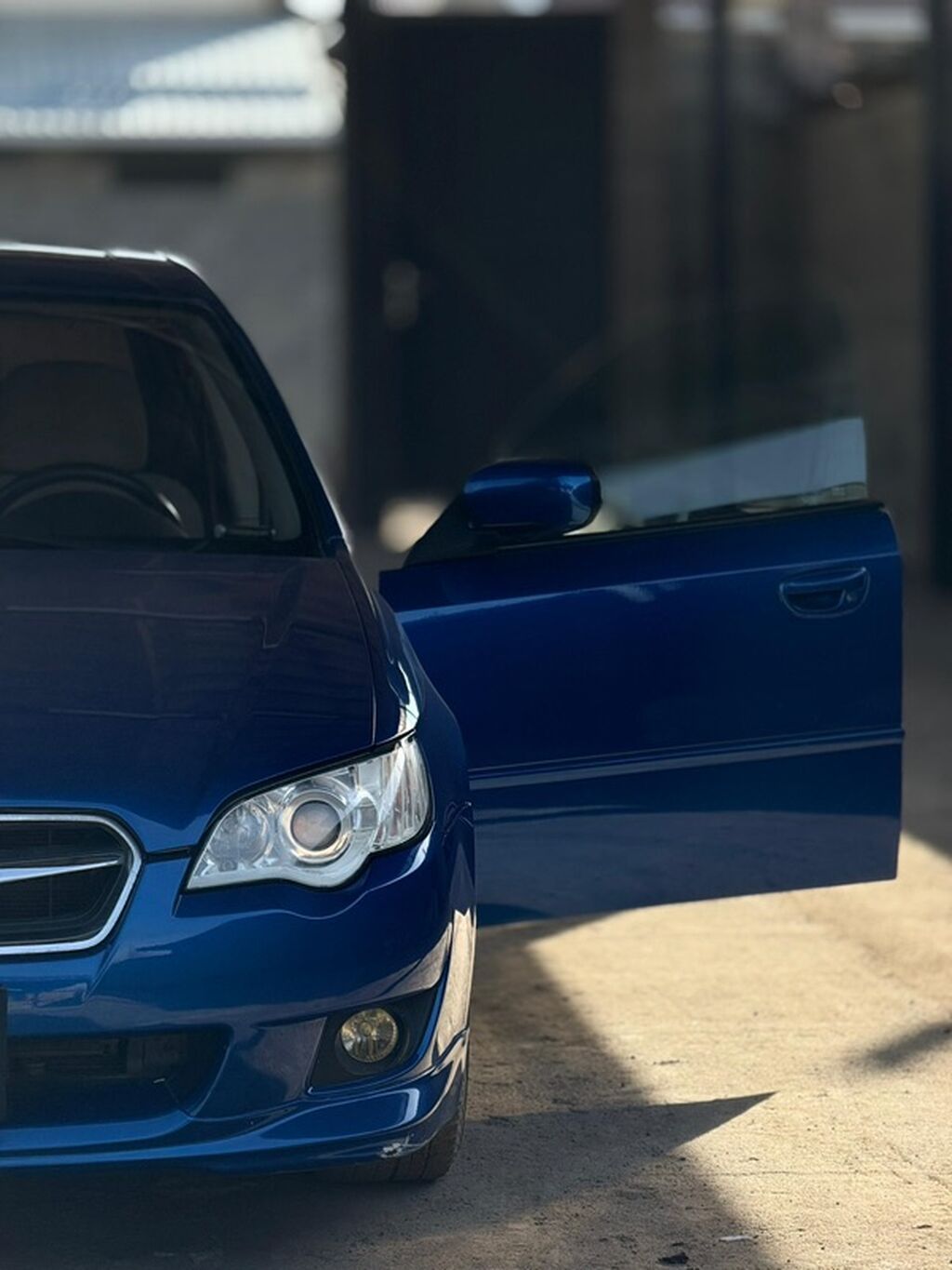 Subaru Legacy: 2008 г., 2.5 л, Автомат, Бензин, Седан: фото 5