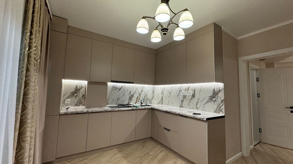 2 комнаты, 54 м², Рабочий Городок Элитка, 6 этаж, Свежий ремонт: фото 5