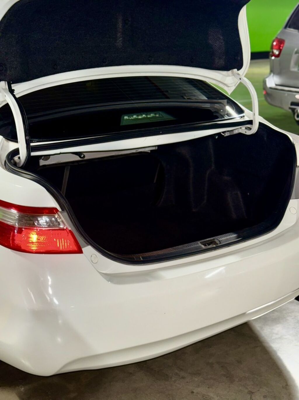 Toyota Camry: 2008 г., 2.4 л, Автомат, Газ, Седан: фото 3
