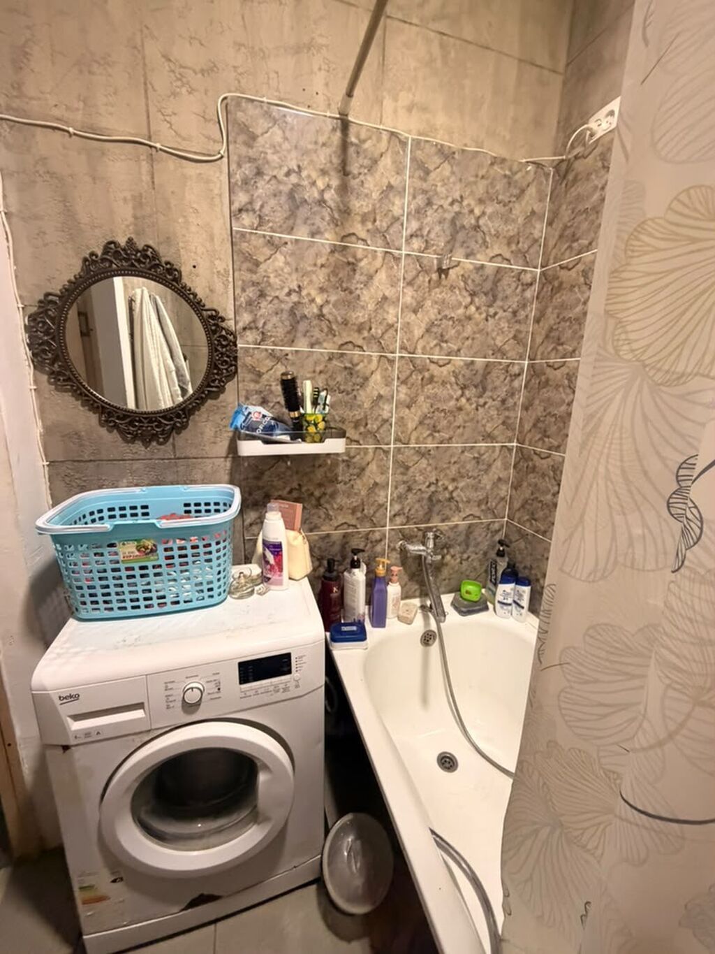 1 комната, 37 м², Кара-Жыгач ж/м Индивидуалка, 2 этаж, Евроремонт: фото 6