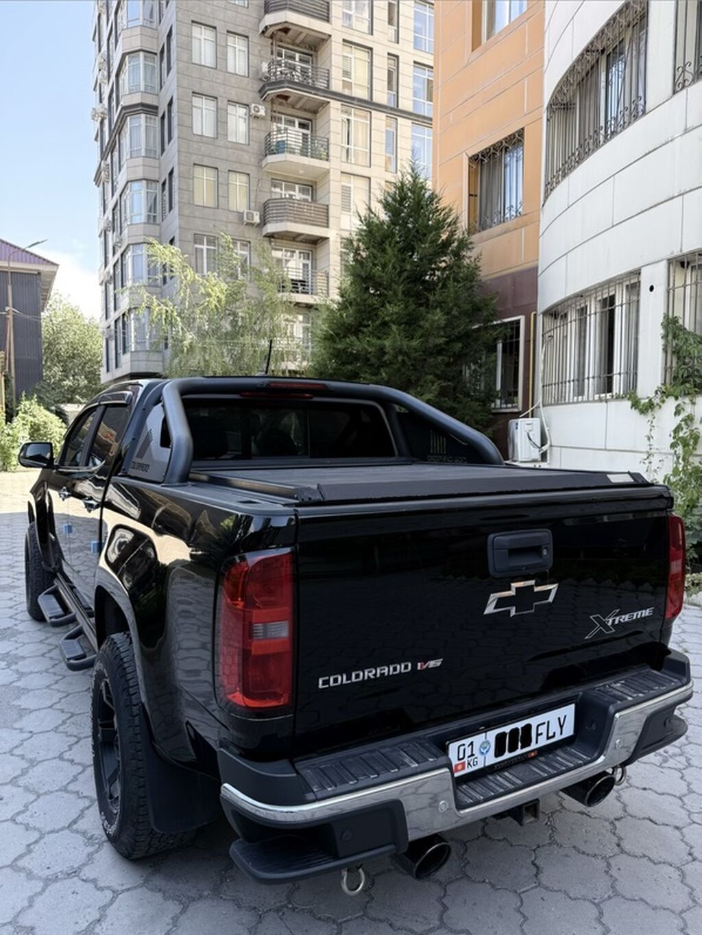 Chevrolet Colorado: 2020 г., 3.6 л, Автомат, Бензин, Пикап: фото 8