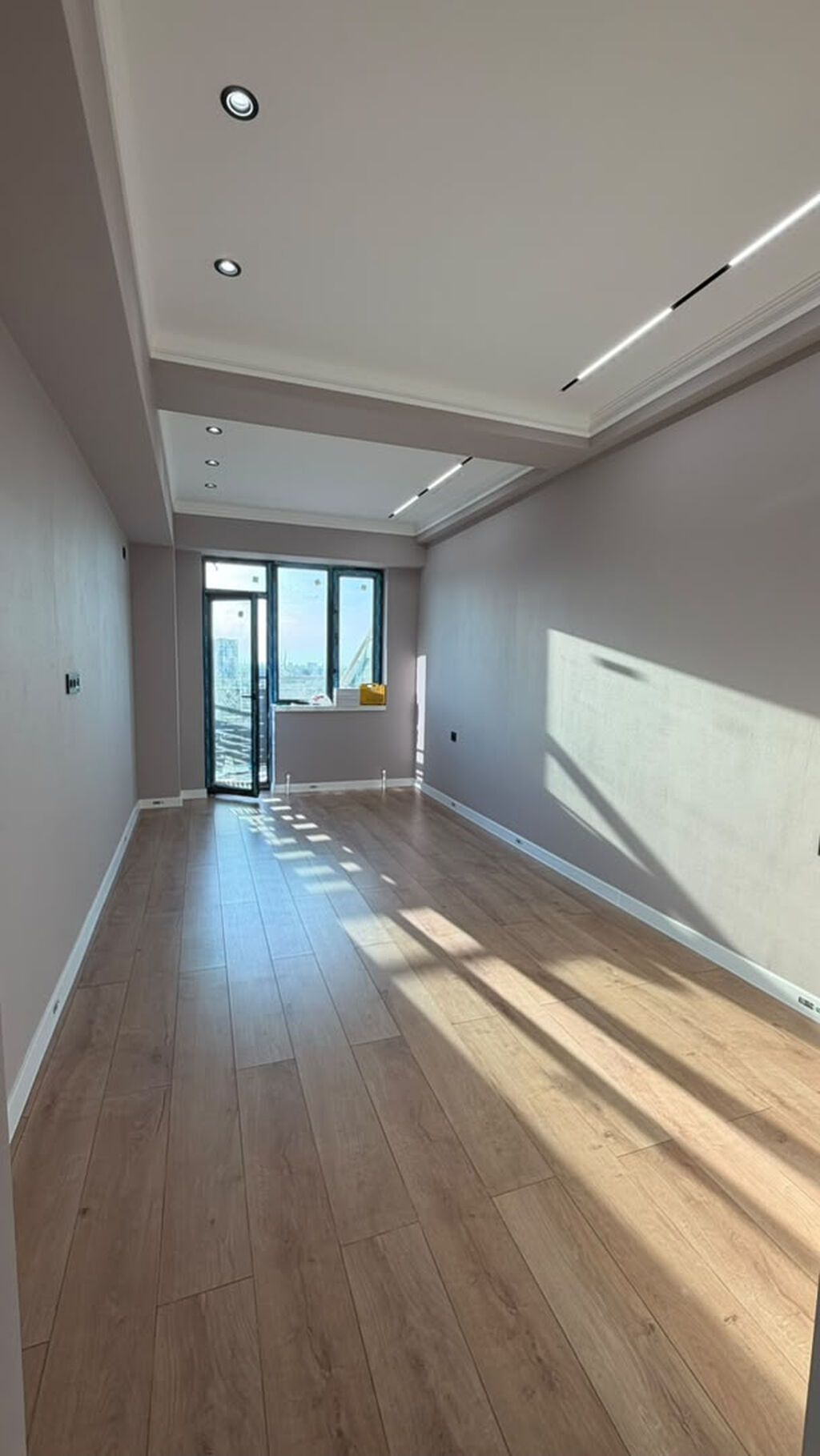 1 комната, 45 м², ул. Баха Элитка, 5 этаж, Свежий ремонт: фото 2