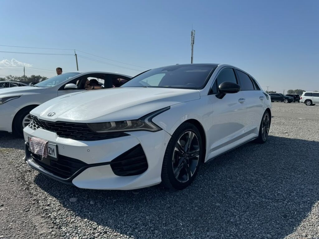 Kia K5: 2019 г., Седан: фото 3