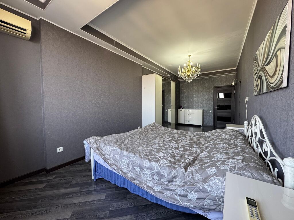 2 комнаты, 83 м², Золотой квадрат Элитка, 10 этаж, Евроремонт: фото 6