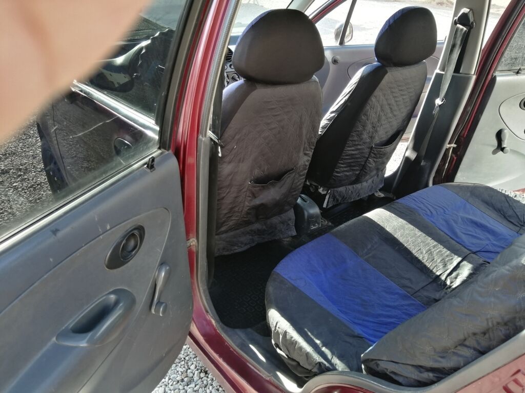 Daewoo Matiz: 2007 г., 0.8 л, Механика, Бензин, Хэтчбэк: фото 8