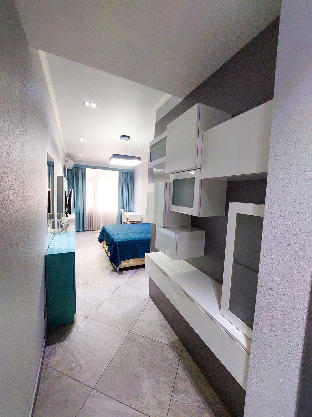 3 комнаты, 110 м², Дворец спорта Элитка, 4 этаж, Косметический ремонт: фото 2