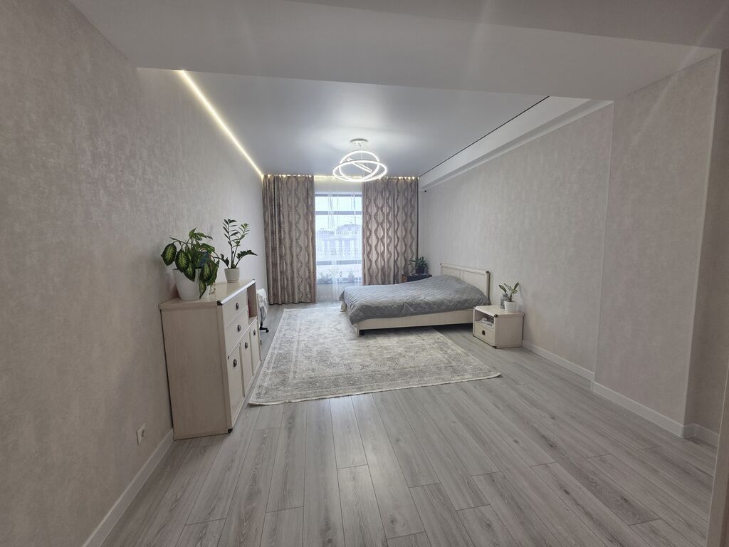 Продаётся 4 к.кв в ЖК Deluxe, СК Ихлас пр.Ч.Айтматова 82/2, ор-р: фото 4