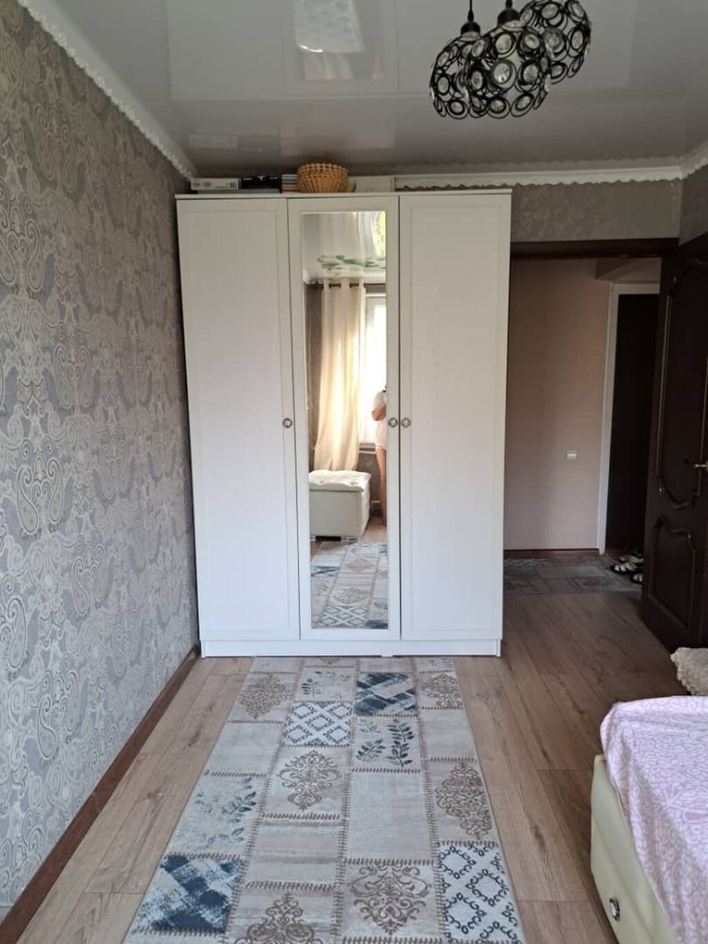 1 комната, Центральная мечеть Собственник, Без животных, от 6 месяцев, С мебелью полностью: фото 2
