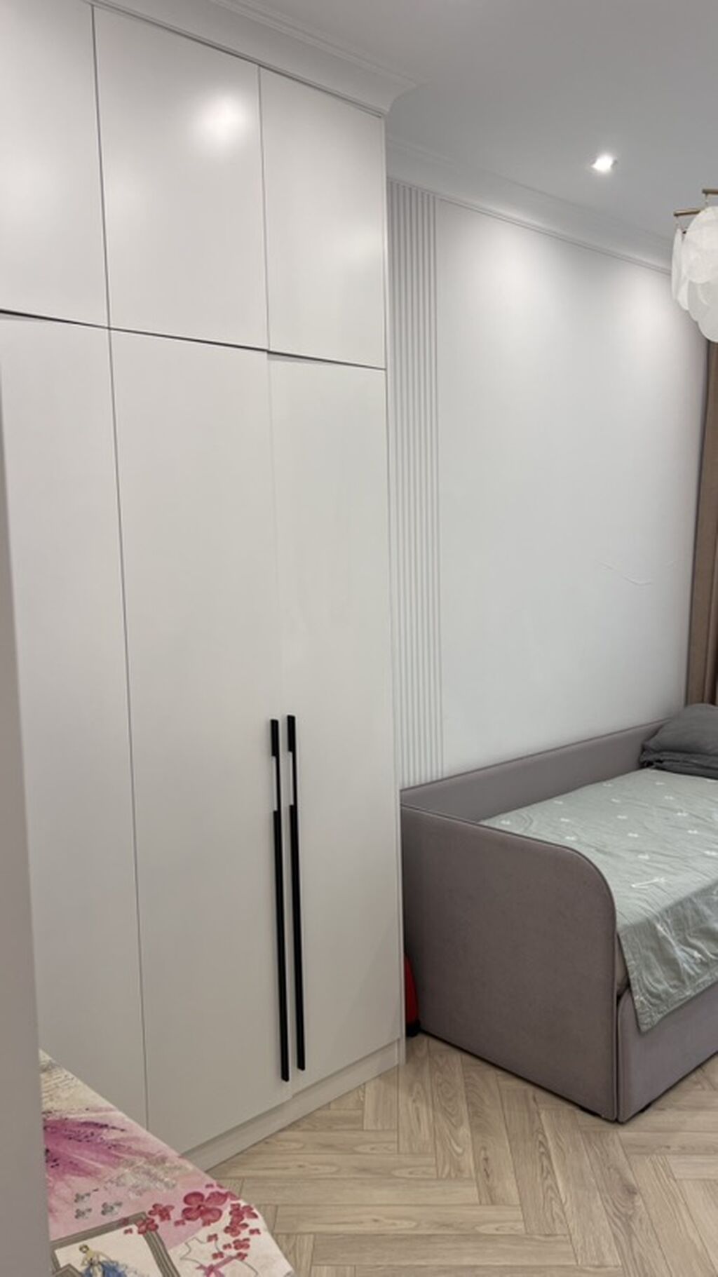 4 комнаты, 116 м², Элитка, 12 этаж, Дизайнерский ремонт: фото 3