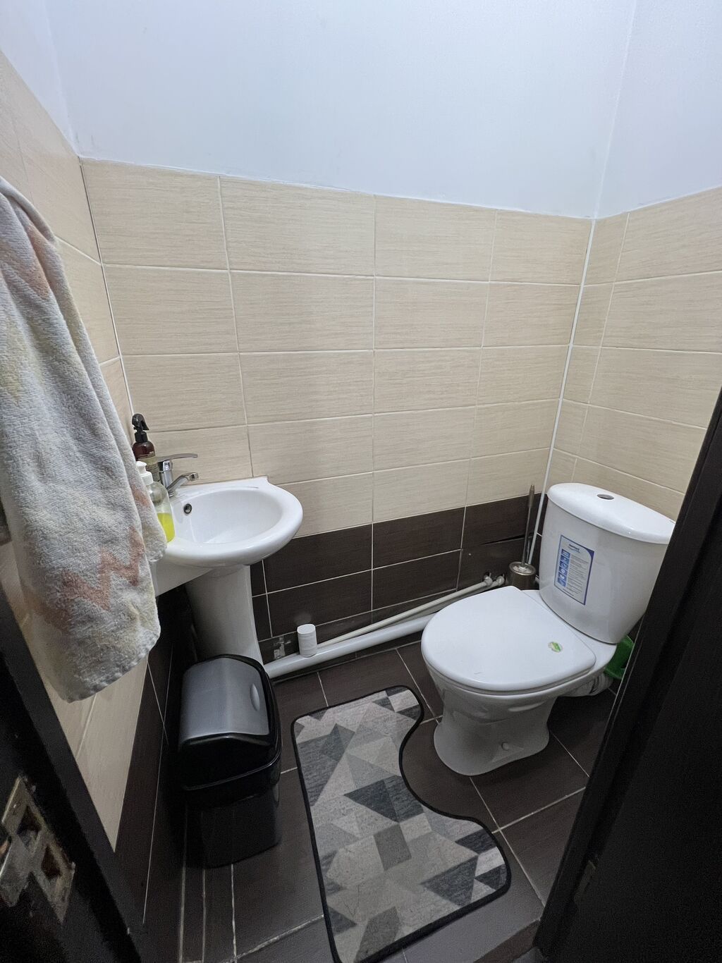 2 комнаты, 48 м², 105 серия, 2 этаж, Евроремонт: фото 6