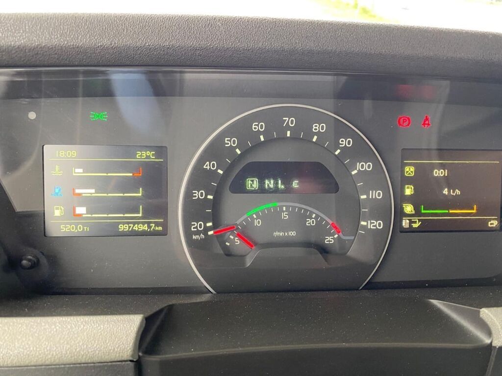 Грузовик, Volvo, Б/у: фото 7