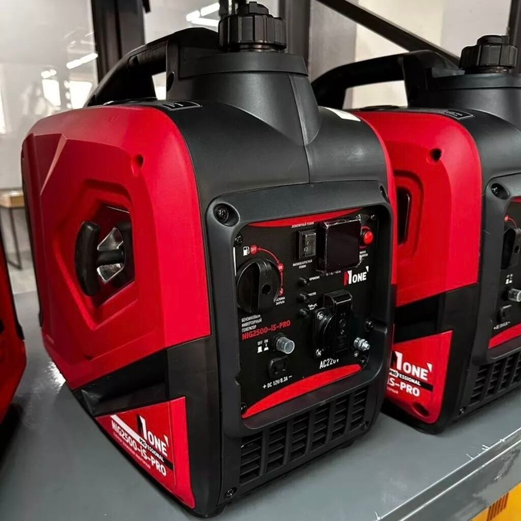 Бензиновые/инверторные генераторы D-MAX, XEMAGE и ROLF — линейка: фото 6