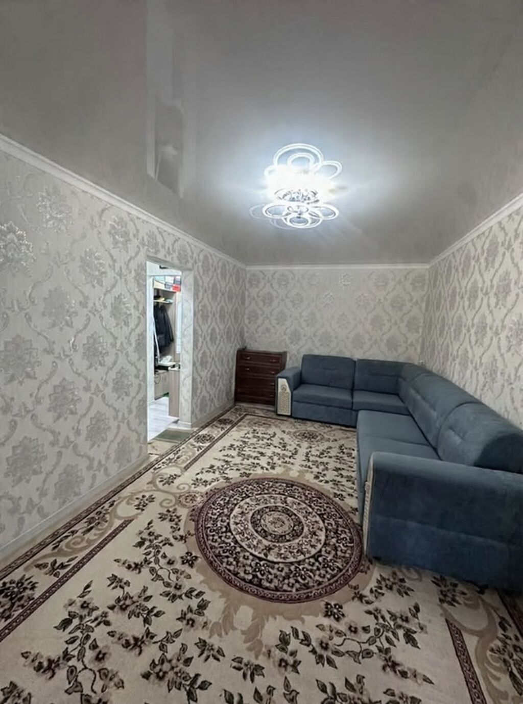 2 комнаты, 42 м², Хрущевка, 2 этаж: фото 4