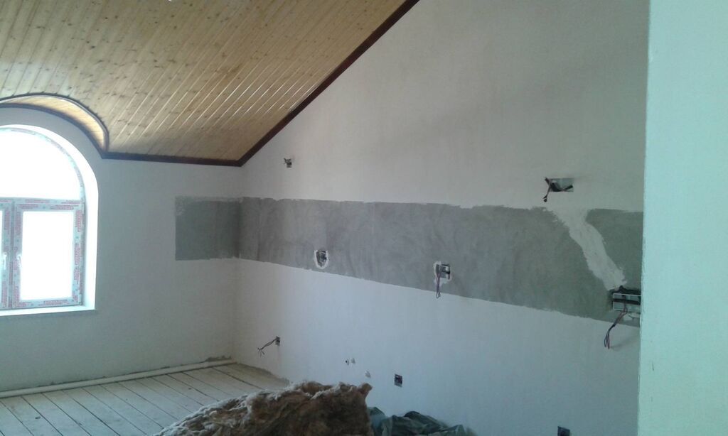 Bilgəh qəs. 11 otaq, 450 kv. m, Kredit yoxdur, Yeni təmirli