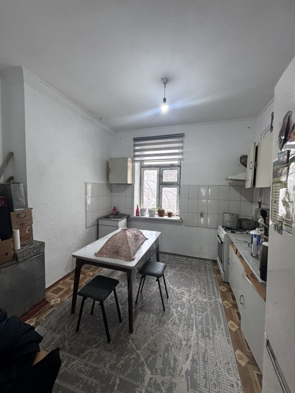 2 комнаты, 56 м², 2 этаж, Свежий ремонт: фото 1