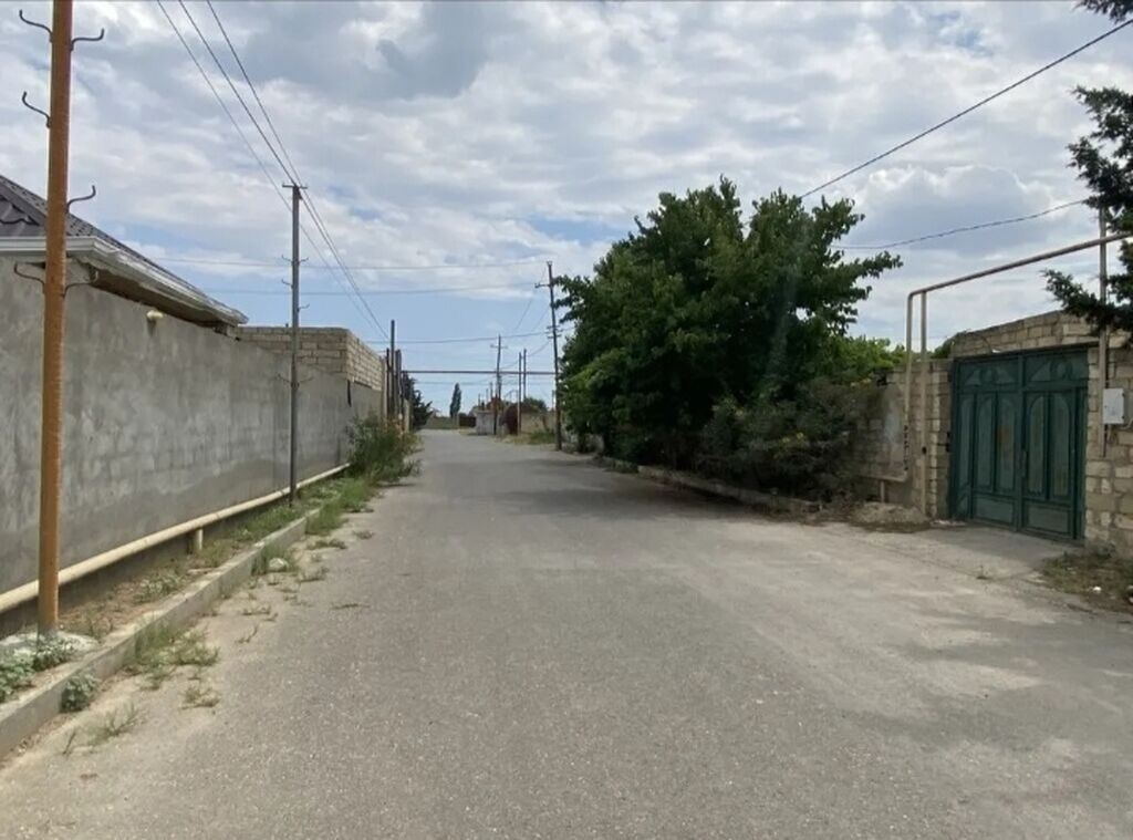 Nardaran qəs. 3 otaqlı, 70 kv. m, Kredit yoxdur, Yeni təmirli
