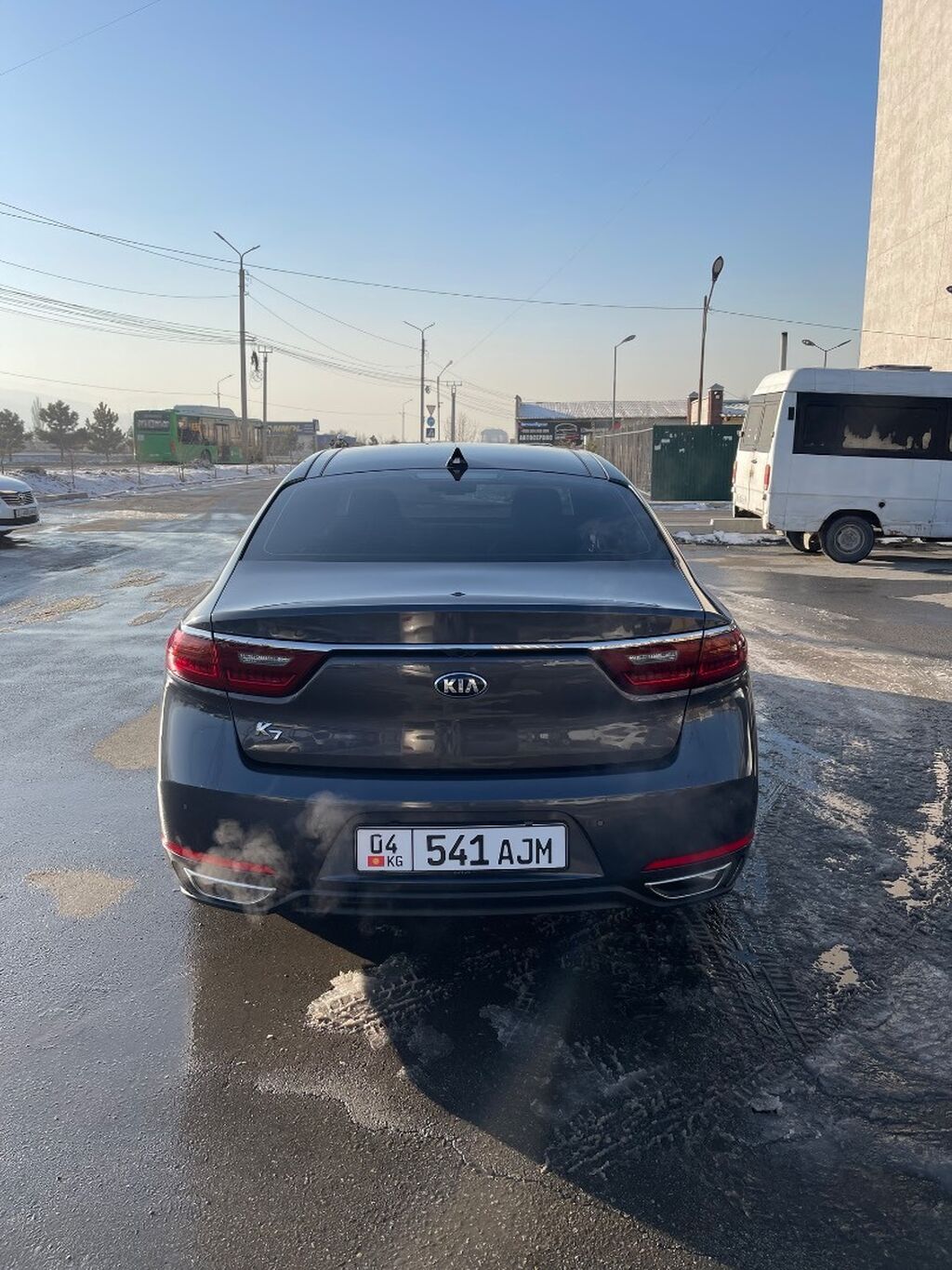 car
