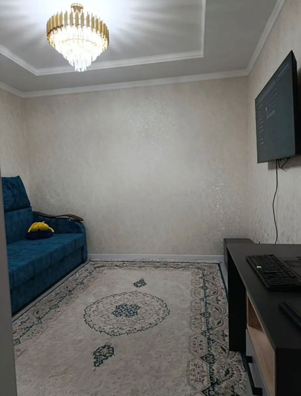 2 комнаты, 45 м², Элитка, 8 этаж, Дизайнерский ремонт — фото 4