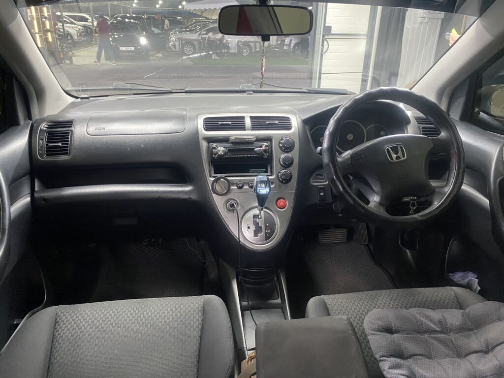 Honda Civic: 2004 г., 1.7 л, Автомат, Бензин, Хэтчбэк: фото 5