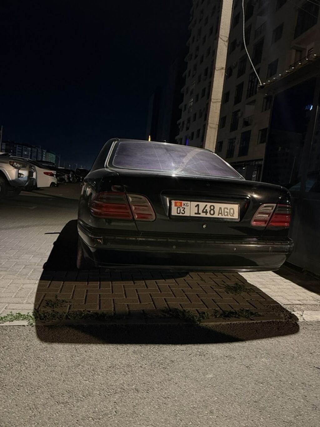 Mercedes-Benz E-Class: 2002 г., 3.2 л, Автомат, Дизель, Седан: фото 3