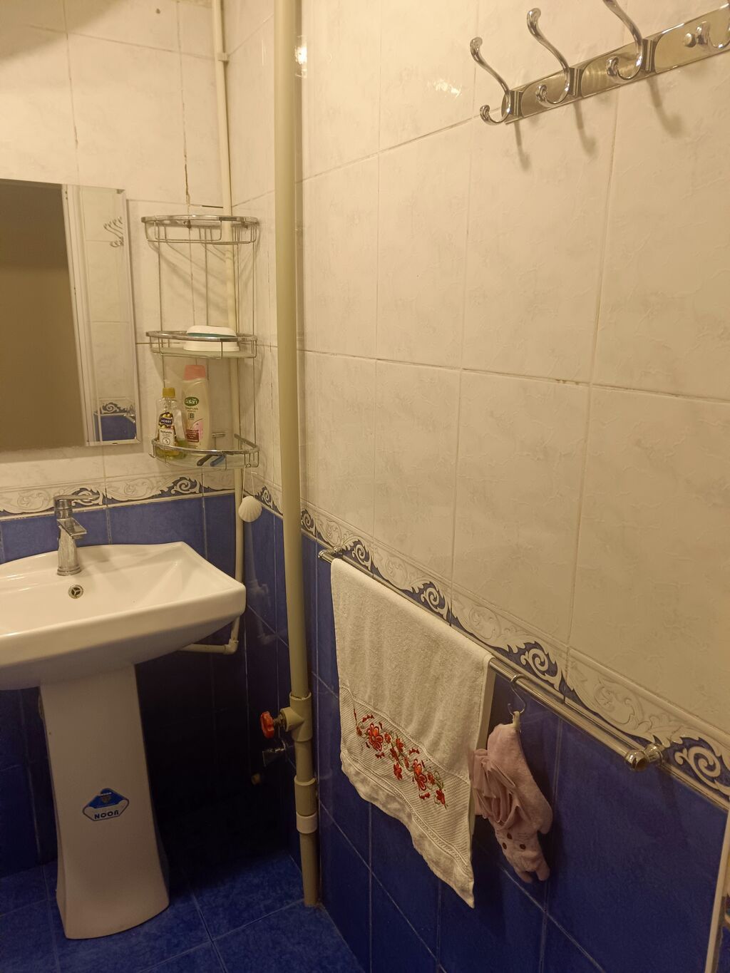 Watsap 00905526109033 2 otaqlı mənzil. Ev leningrad proyekt. Soyuducu