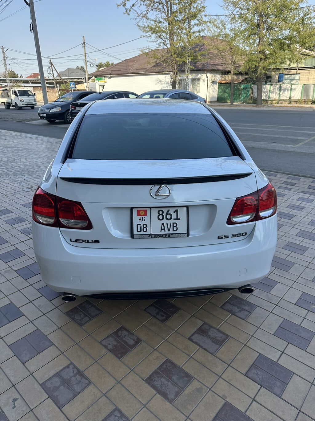 Lexus GS: 2005 г., 3 л, Автомат, Бензин, Седан: фото 3