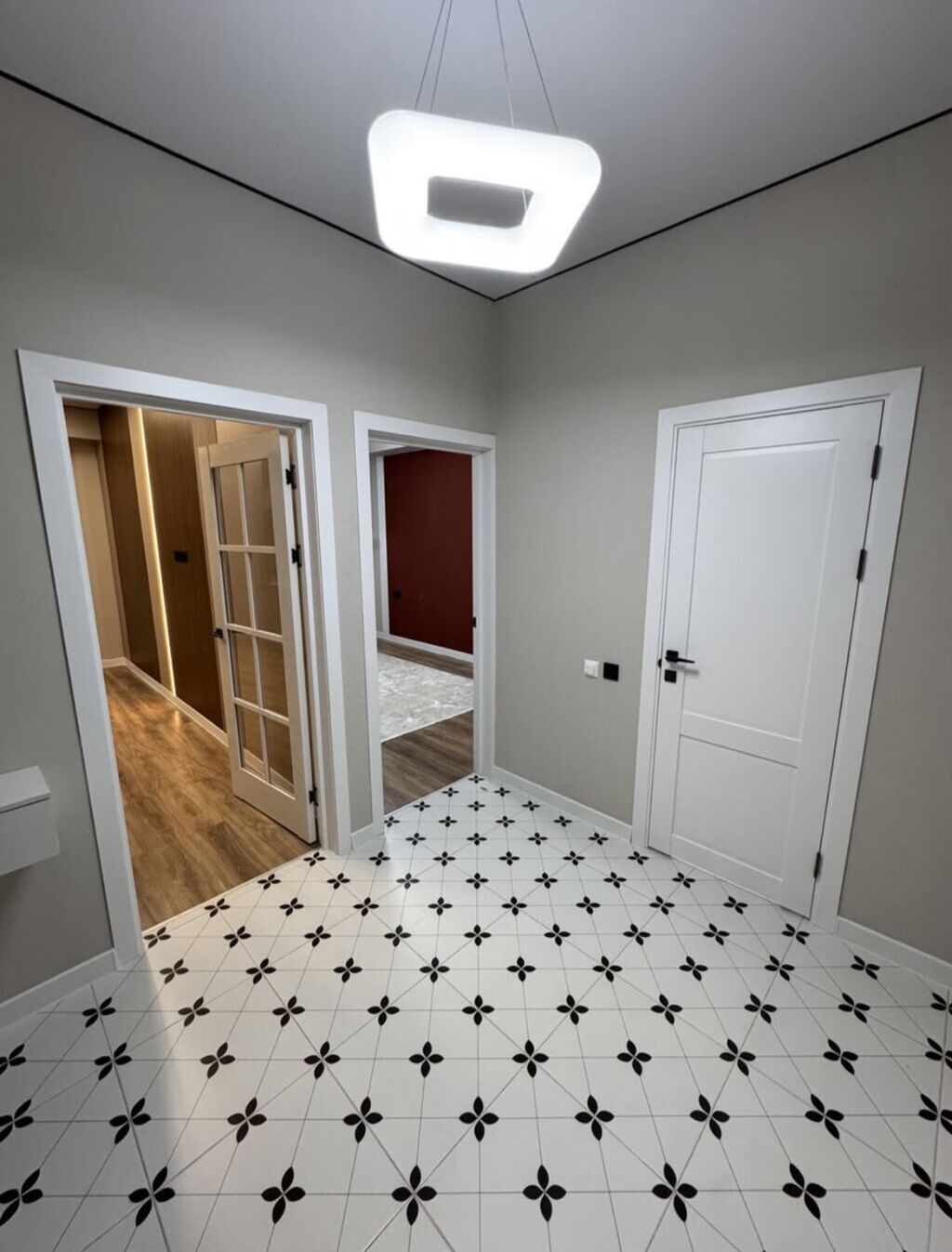 1 комната, 41 м², Тунгуч мкр Элитка, 10 этаж, Евроремонт: фото 6