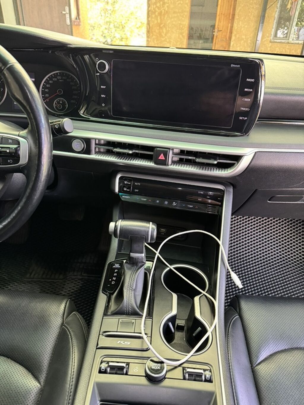 Kia K5: 2020 г., 2 л, Автомат, Газ, Седан: фото 3