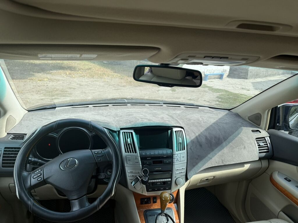 Lexus RX: 2006 г., 3.3 л, Автомат, Гибрид, Кроссовер: фото 6