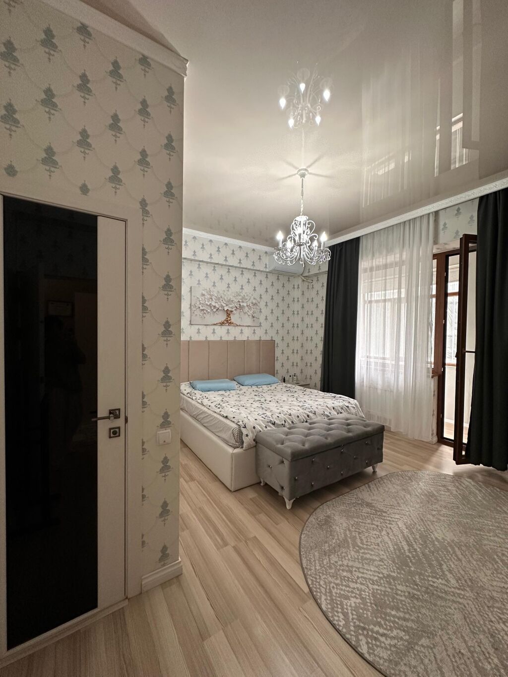 Срочно сдаётся 3х-комнатная квартира 125м2 Этаж 7 из 12 район 7: фото 5