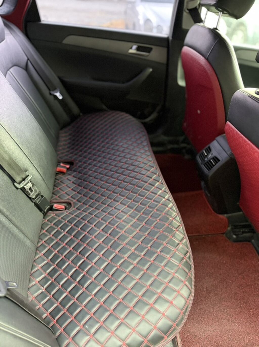 Hyundai Sonata: 2019 г., 2 л, Автомат, Газ, Седан — фото 6
