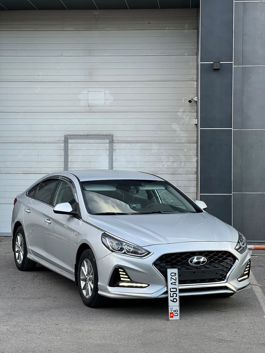 Hyundai Sonata: 2020 г., 2 л, Автомат, Газ, Седан: фото 3