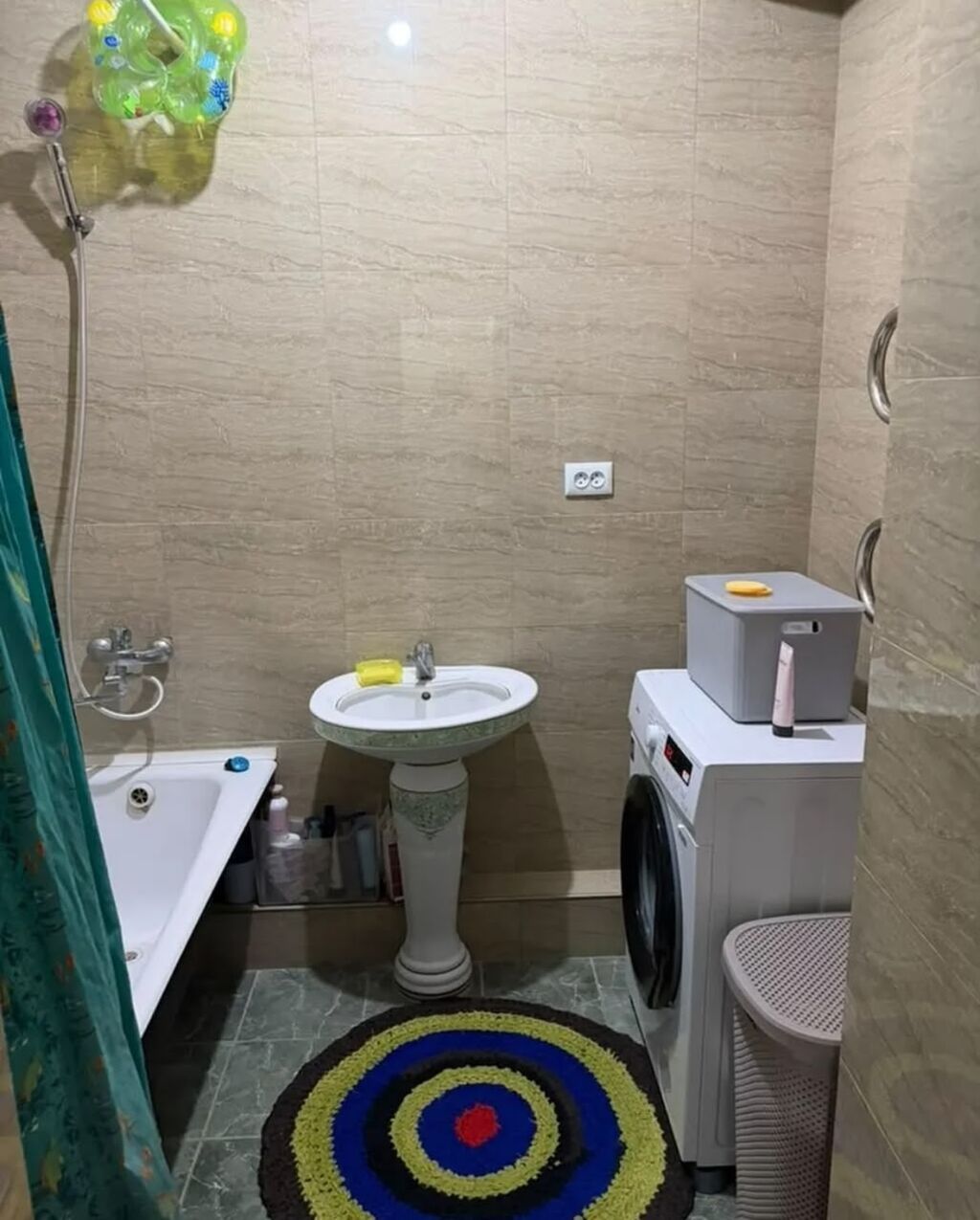 2 комнаты, 40 м²: фото 6