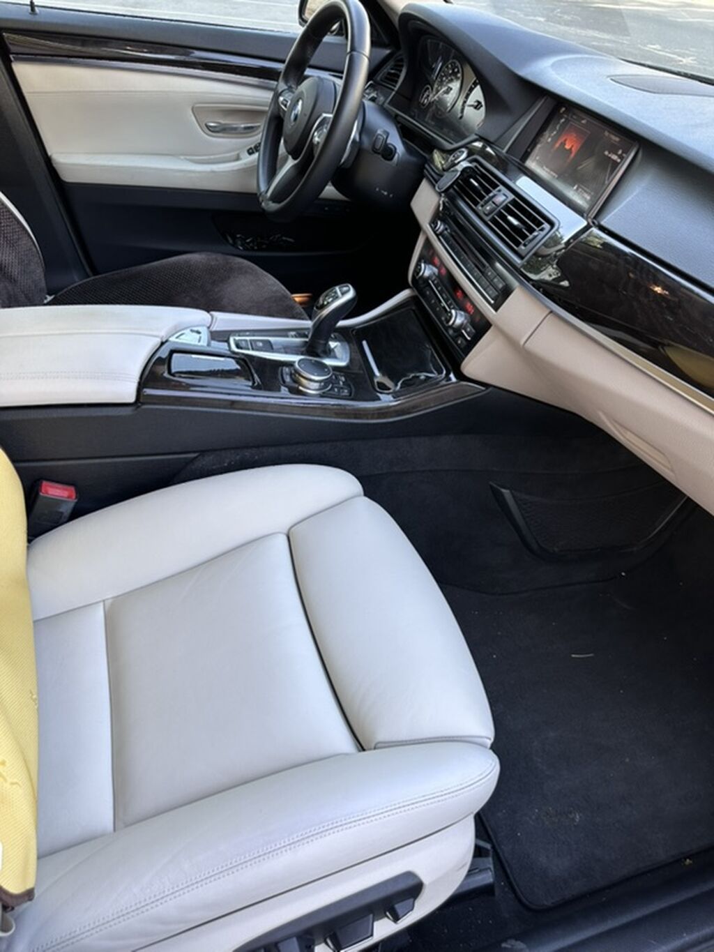 BMW 5 series: 2016 г., 3 л, Автомат, Бензин, Седан: фото 8