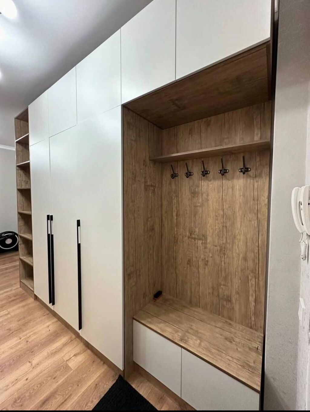Шкаф на заказ, Купе, МДФ, Бесплатная доставка, Дизайн, проект: фото 6