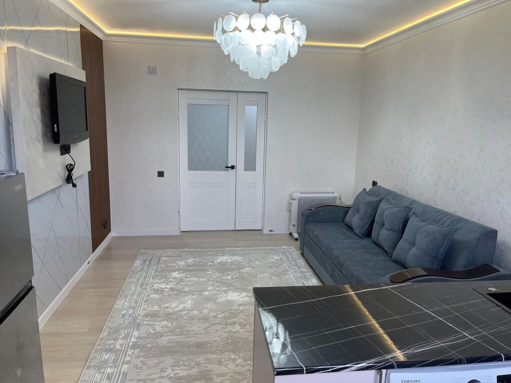 1 комната, 49 м², Элитка, 10 этаж, Евроремонт: фото 5