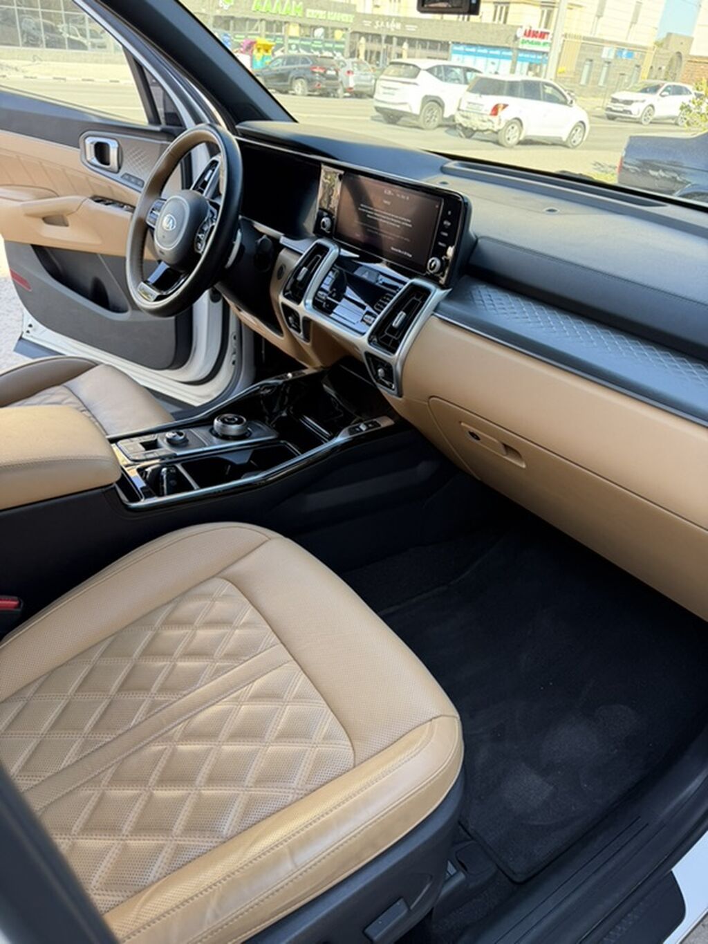 Kia Sorento: 2020 г., 2.2 л, Типтроник, Дизель, Кроссовер: фото 8