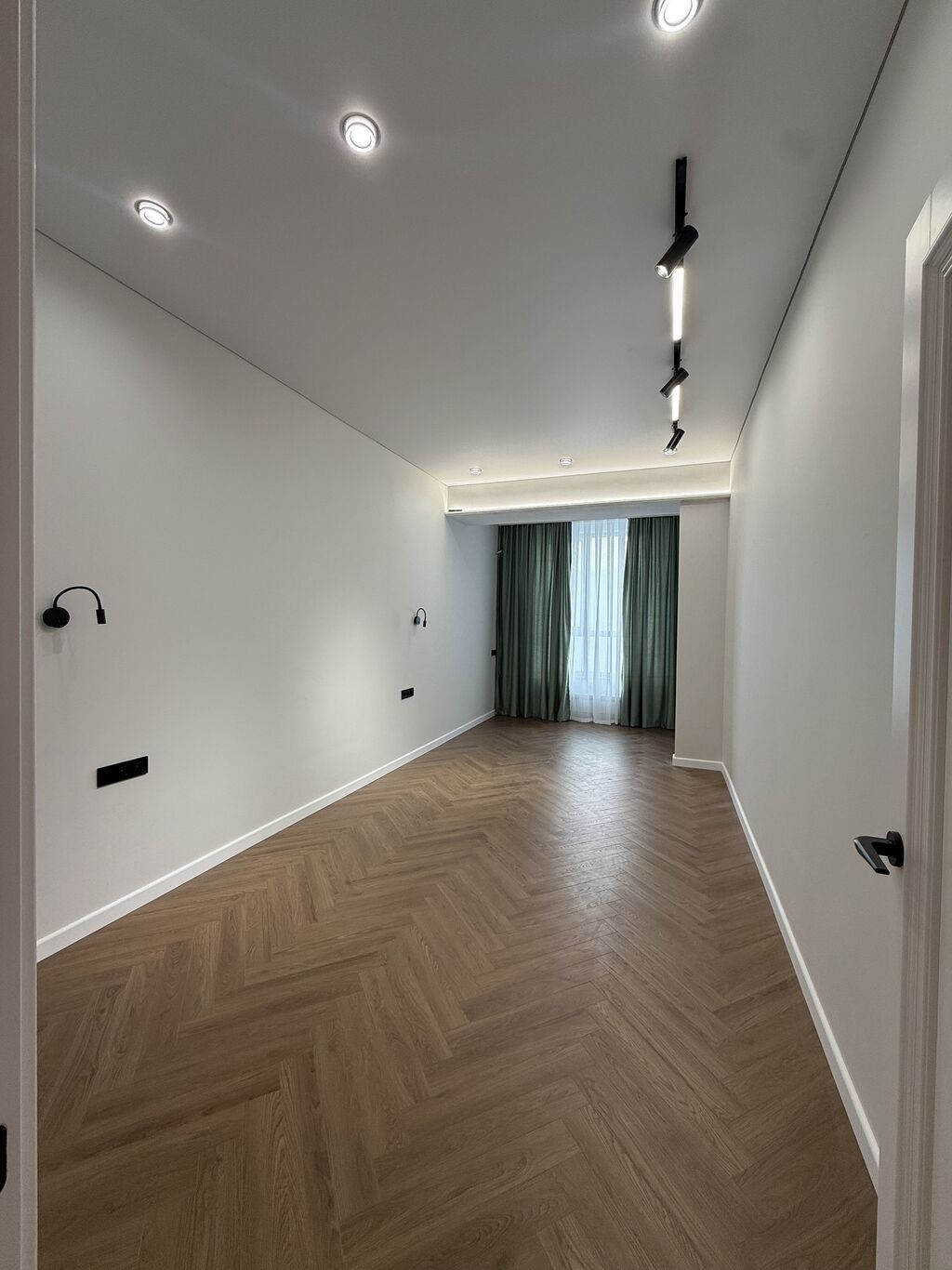 3 комнаты, 82 м², Асанбай мкр Элитка, 11 этаж, Дизайнерский ремонт: фото 7