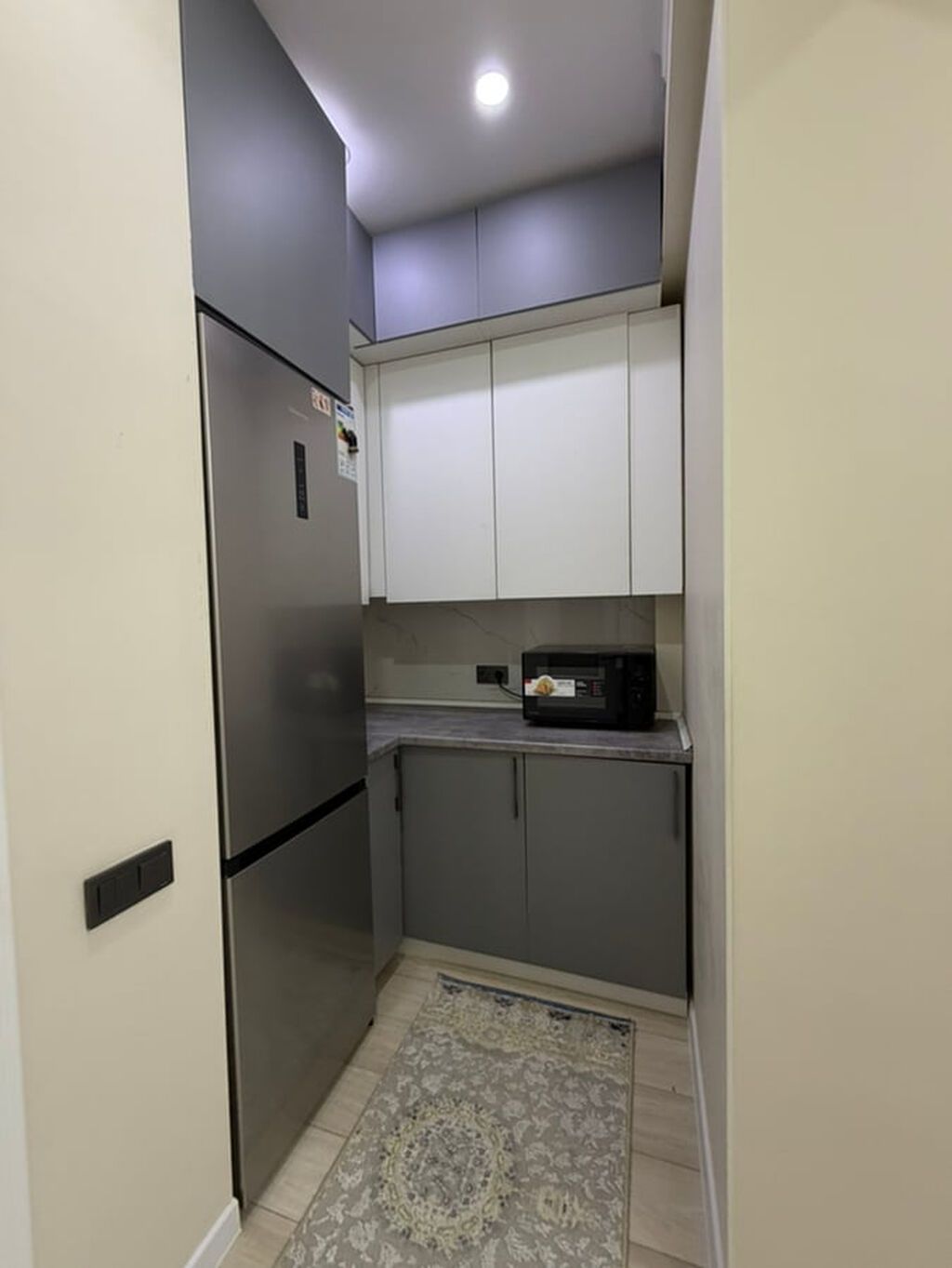 3 комнаты, 100 м², Элитка, 6 этаж, Евроремонт: фото 3