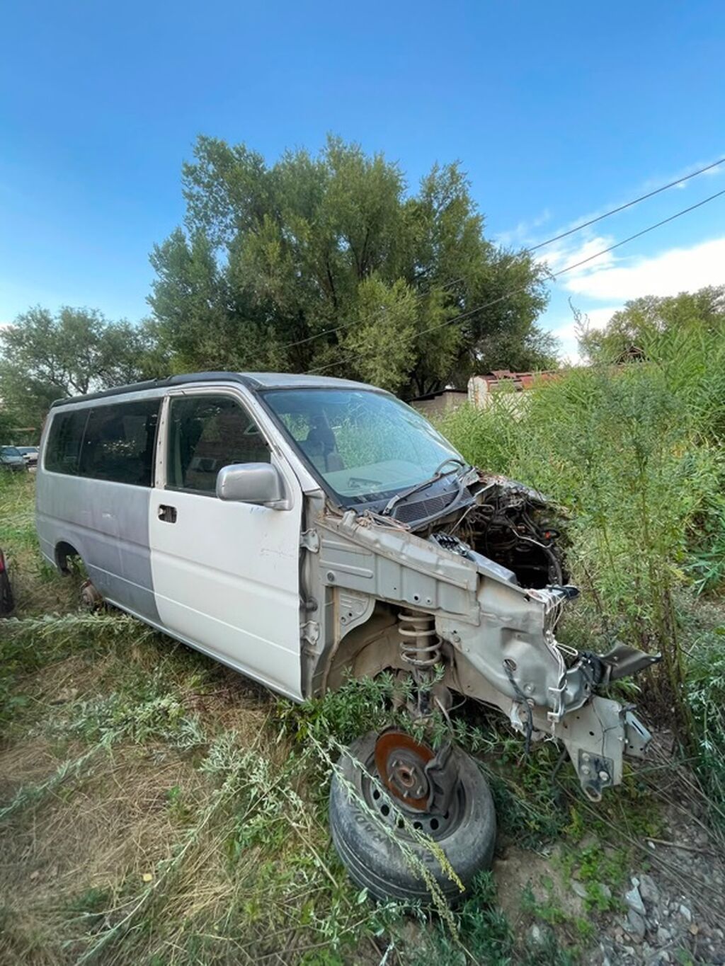 Honda Stepwgn: 2000 г., Минивэн: фото 2