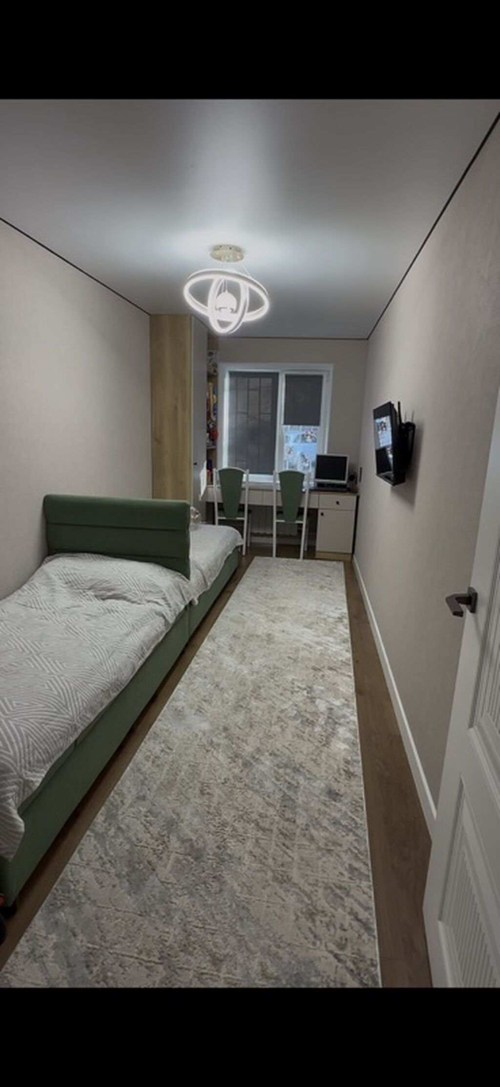 3 комнаты, 58 м², Политех 104 серия, 1 этаж, Дизайнерский ремонт: фото 5